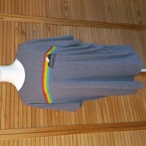 Vintage Polaroid Tee size XXL